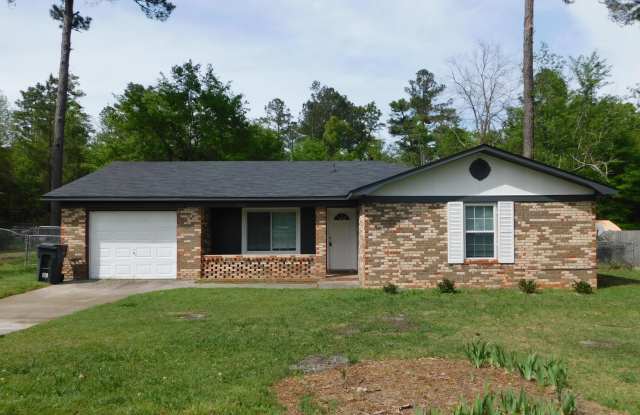 2645 CRANBROOK Drive - 2645 Cranbrook Drive, Augusta, GA 30815