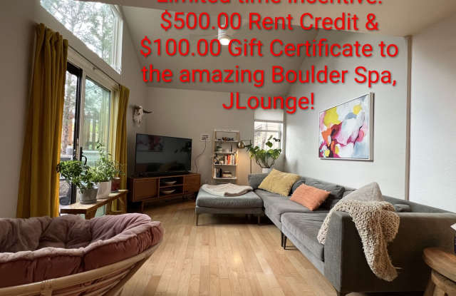 Photo of Nature’s Paradise in Shanahan Ridge - Fully Furnished