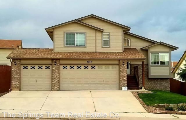 8350 Syrabi Place - 8350 Syrabi Place, Security-Widefield, CO 80925