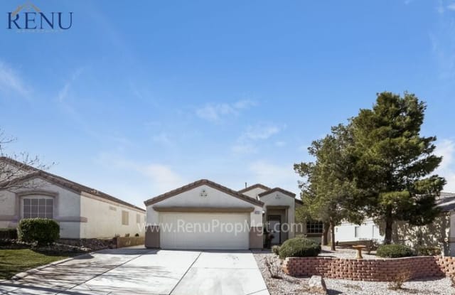 4113 Warren Rock Street - 4113 Warren Rock Street, North Las Vegas, NV 89032