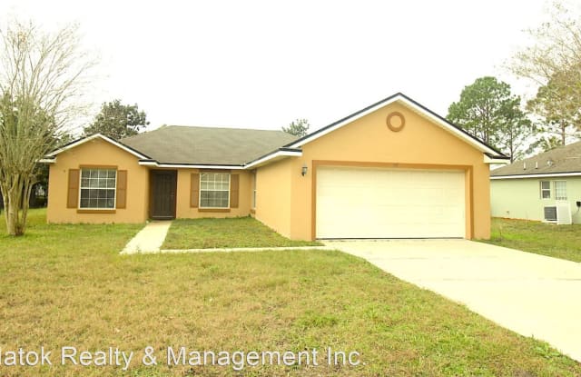 105 Smith Trl - 105 Smith Trail, Palm Coast, FL 32164