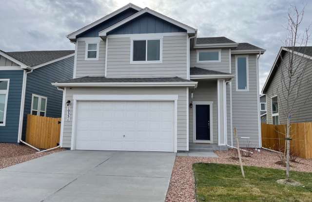 10551 Kalama Dr - 10551 Kalama Drive, El Paso County, CO 80925