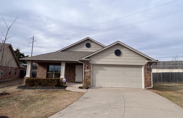 12501 SE 16th Ct - 12501 Southeast 16th Court, Midwest City, OK 73020