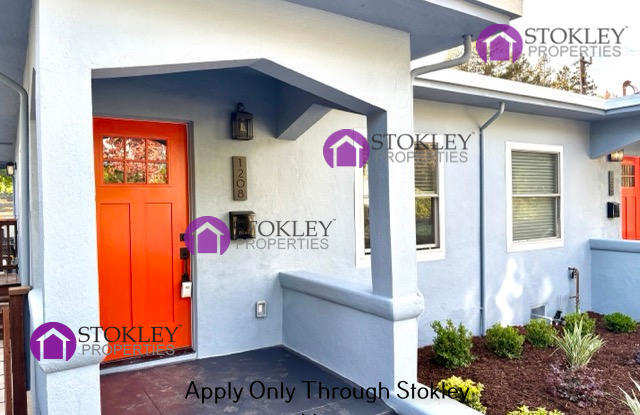 Photo of 1208 Willow Street