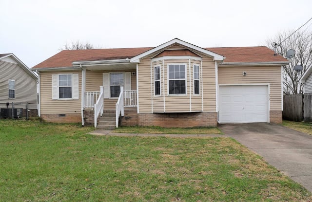 217 Waterford Drive - 217 Waterford Drive, Oak Grove, KY 42262