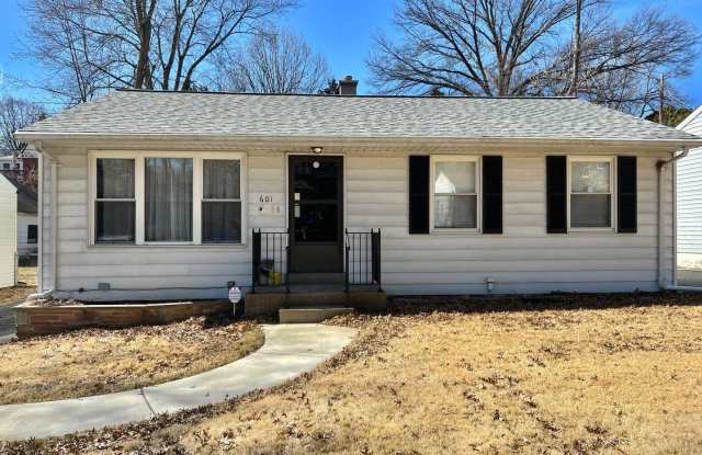 3 Bedroom Home with Finished Basement for Rent! - 601 Teston Drive, Ferguson, MO 63135