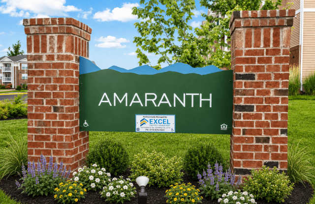 Amaranth - Affordable Housing