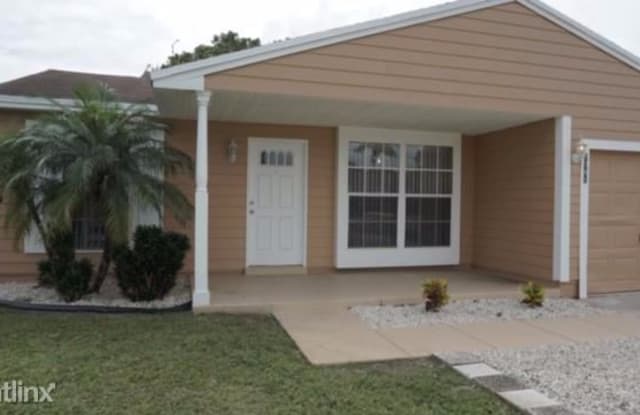 1781 SW 84th Ter - 1781 Southwest 84th Terrace, Miramar, FL 33025