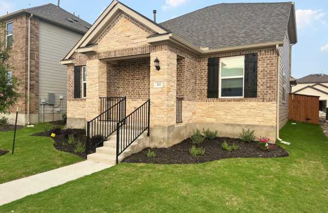 Photo of Charming 3BR House in Hutto
