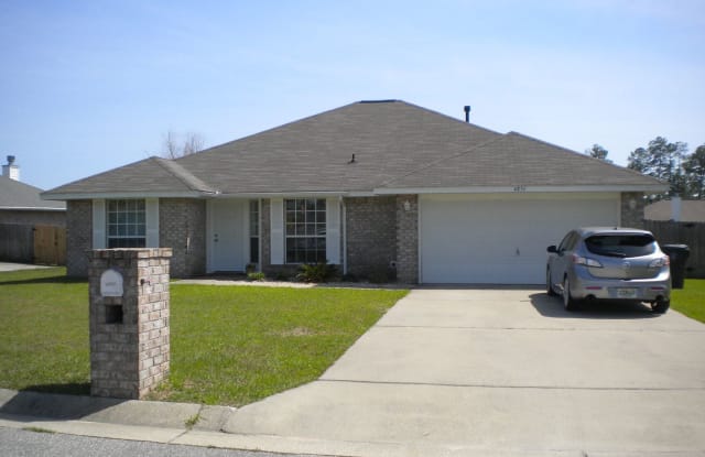 Jaimee Leigh Dr. 4851 - 4851 Jaimee Leigh Drive, Milton, FL 32570