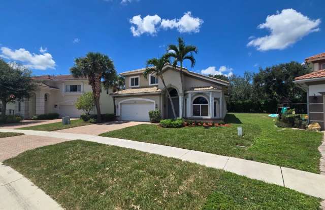 Bright + Spacious Home for Rent in West Lake Worth