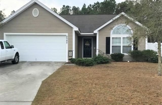 2542 Whetstone Ln - 2542 Wheatstone Lane, Horry County, SC 29579