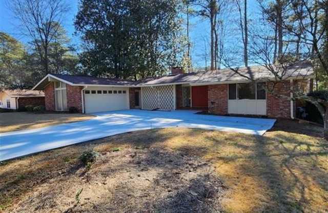 3645 Victoria Drive - 3645 Victoria Drive, DeKalb County, GA 30083