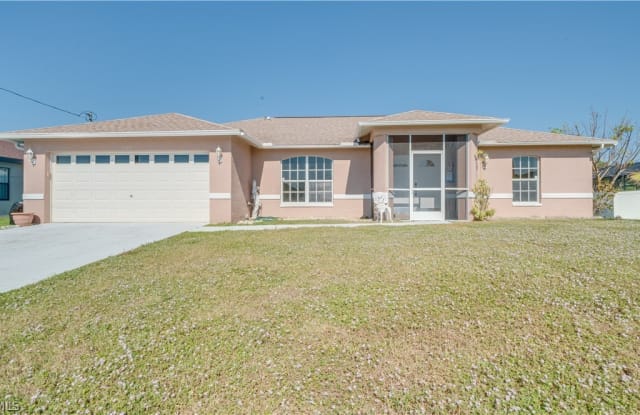 2307 SW 20th Terrace - 2307 Southwest 20th Terrace, Cape Coral, FL 33991