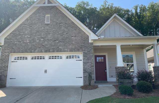 Spacious 3 Bedroom Home with 2 Car Garage!