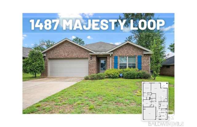 1481 Majesty Loop