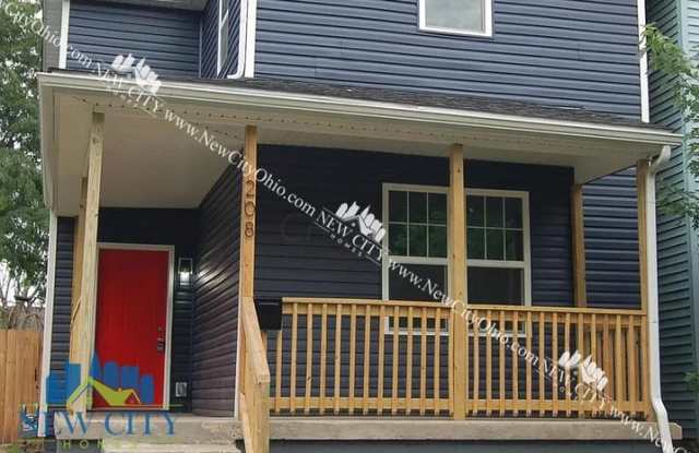 Photo of Remodeled 3 Bed, 2.5 Bath Home in Franklinton!