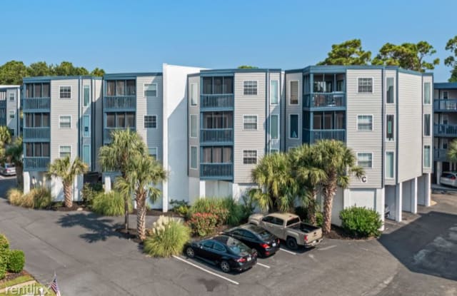 1500 Cenith Dr C-201 - 1500 Cenith Drive, North Myrtle Beach, SC 29582