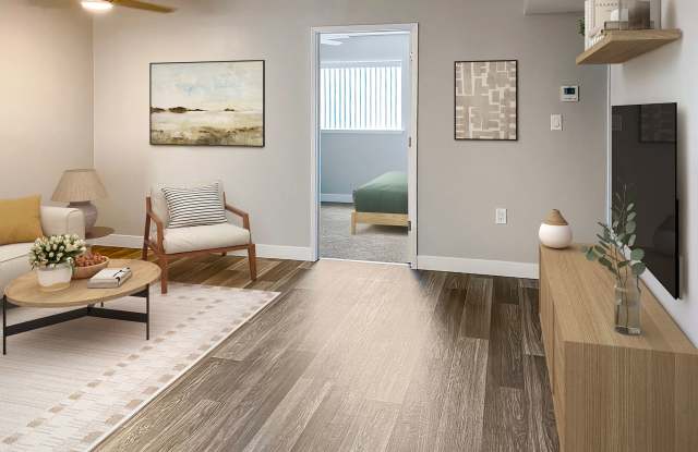 Regency Park Apartments