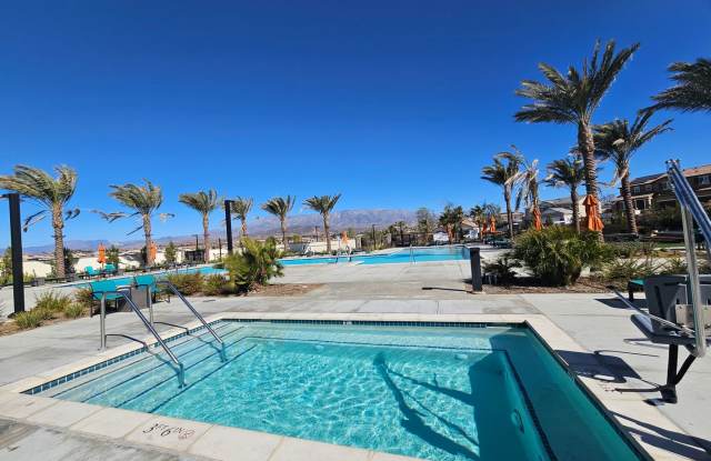 The Olivewood: A resort style community by Taylor Morrison