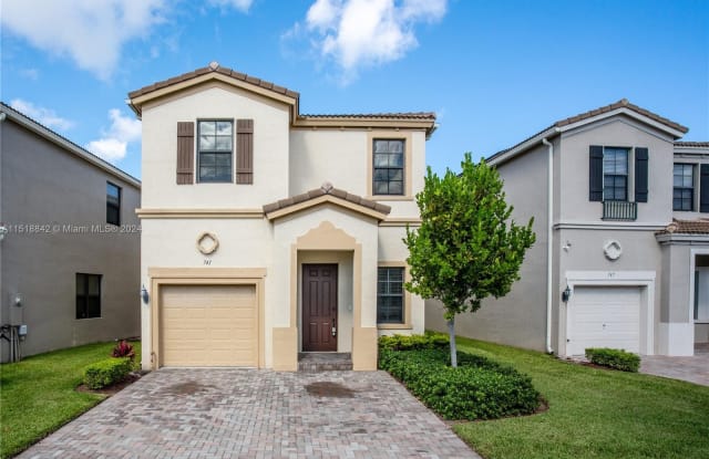 741 NE 191st St - 741 Northeast 191st Street, Ives Estates, FL 33179