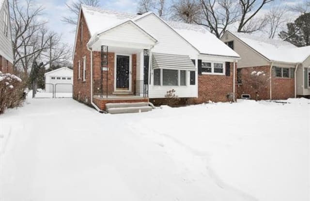 2904 SHENANDOAH Drive - 2904 Shenandoah Drive, Royal Oak, MI 48073