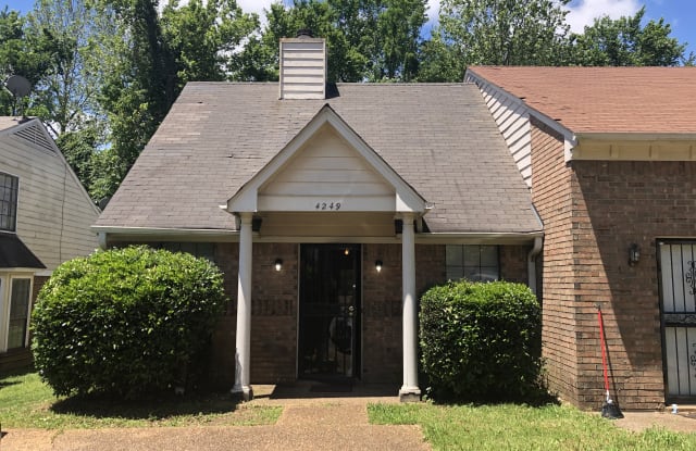 4249 Cedartree Dr - 4249 Cedartree Drive, Memphis, TN 38141