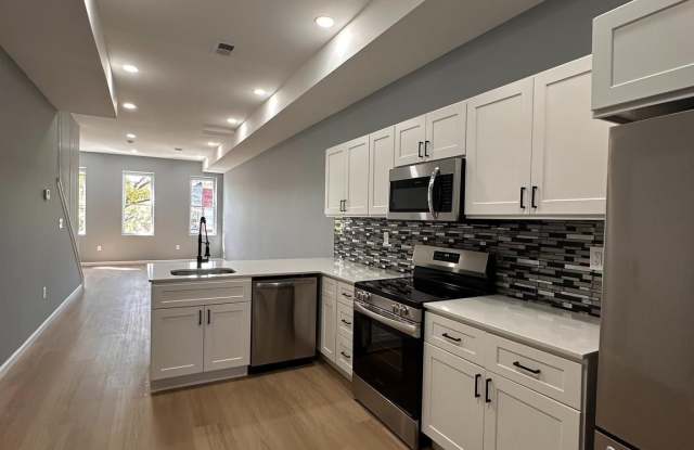 1927 DRUID HILL Avenue unit: Floor 2