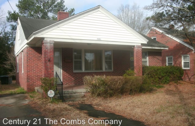 500 N. Mercer Street - 500 North Mercer Street, Rocky Mount, NC 27801