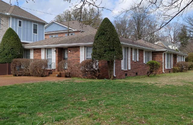 998 Woodmont Boulevard - 998 Woodmont Boulevard, Nashville, TN 37204