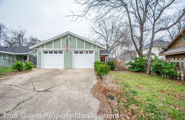 1817 Lipscomb St. - 1817 Lipscomb St, Fort Worth, TX 76110