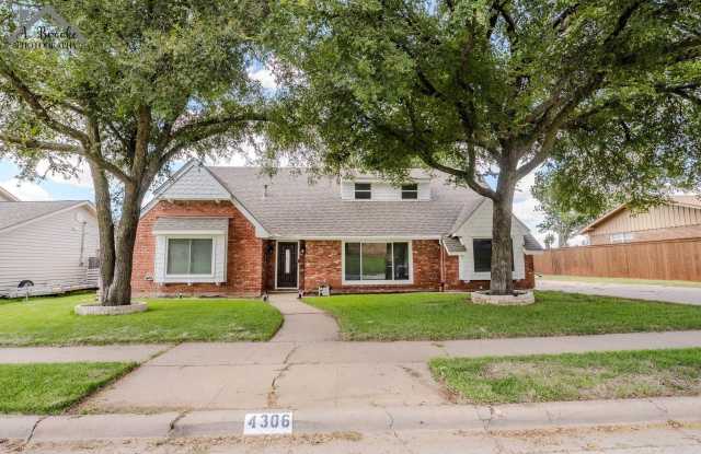 4306 BRIAR CLIFF DRIVE