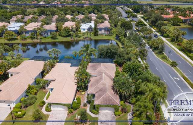 Photo of ** FIDDLER'S CREEK** POOL HOME - 3 BED / 2 BATH -