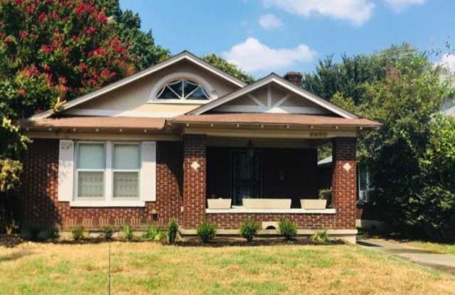 2250 Evelyn Ave - 2250 Evelyn Avenue, Memphis, TN 38104