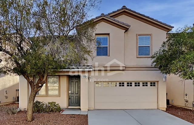 119 Cadrow Castle Court - 119 Cadrow Castle Court, Spring Valley, NV 89148