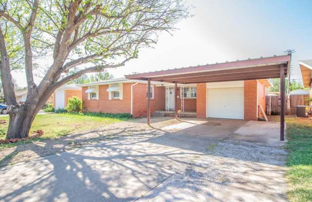 5017 42nd Street - 5017 42nd Street, Lubbock, TX 79414