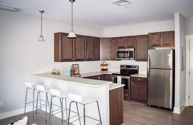 Photo of Schuyler Commons