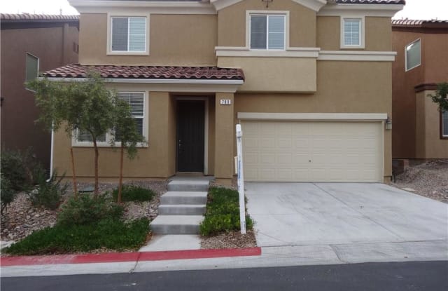 789 CALSTOCK Court - 789 Calstock Court, Clark County, NV 89178