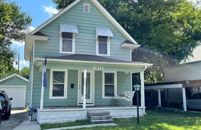 ADORABLE 2 Story Home - 830 South Fern Street, Wichita, KS 67213