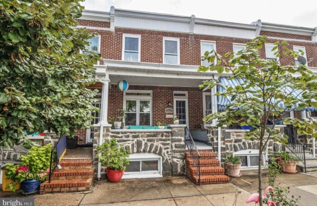 3659 CHESTNUT AVENUE - 3659 Chestnut Avenue, Baltimore, MD 21211