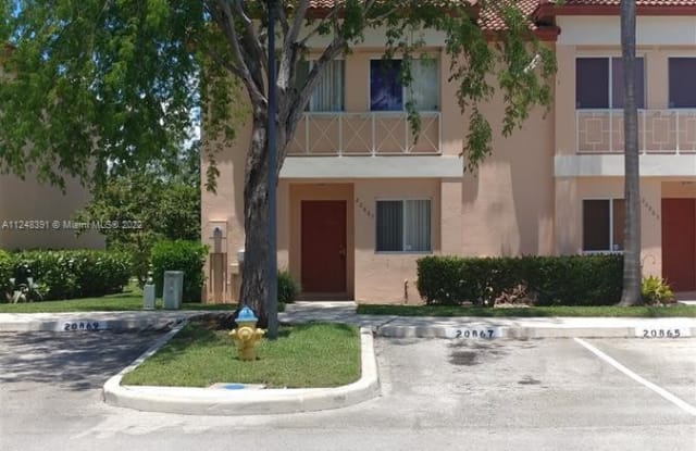 20867 NW 3rd Ln - 20867 Northwest 3rd Lane, Pembroke Pines, FL 33029