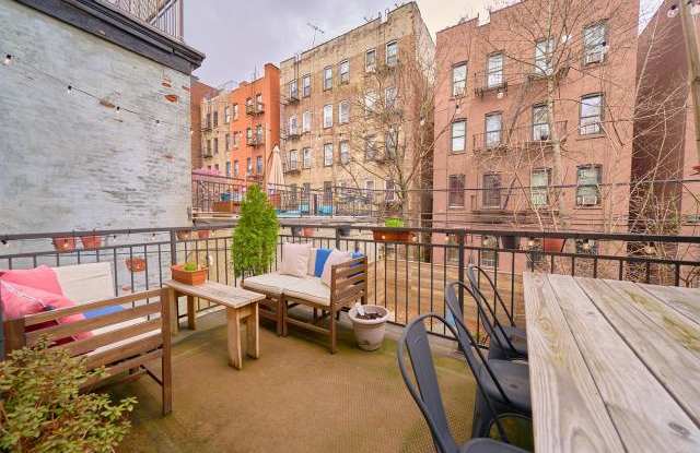 1187 Dean Street - 1187 Dean Street, Brooklyn, NY 11216