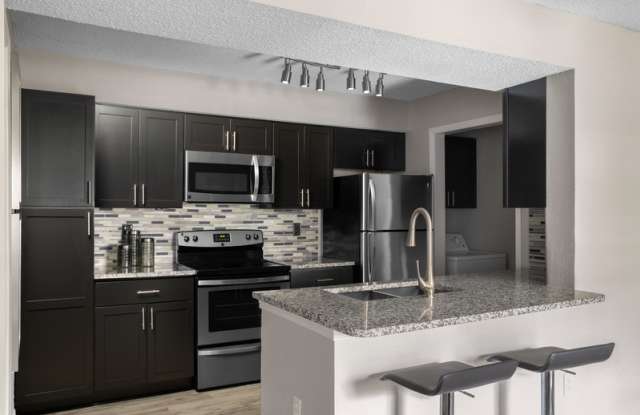 Photo of Anson at the Lakes