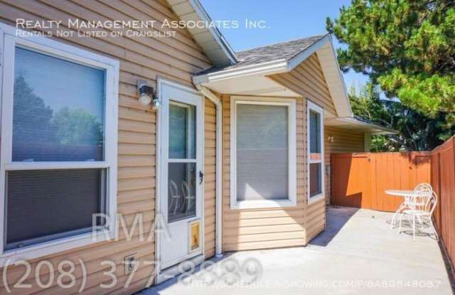 5550 S Caper Pl - 5550 South Caper Place, Boise, ID 83716