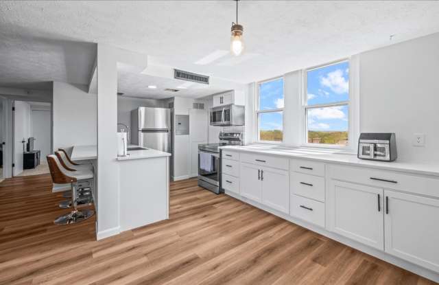 Newly Renovated Blackstone Gem!