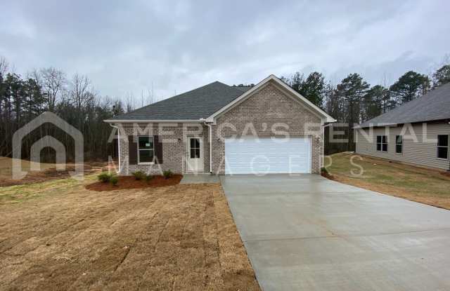 Photo of Home for Rent in Lincoln, AL.....Available to view with 48-hour notice!