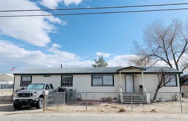 845 Fremont Street - 845 Fremont Street, Fernley, NV 89408