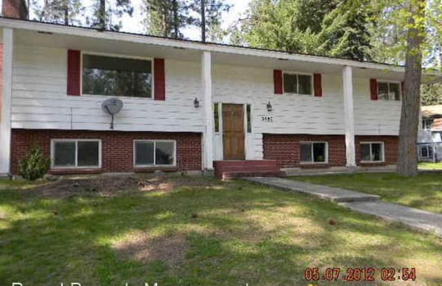 3580 W. Fairway Dr. - 3580 West Fairway Drive, Coeur d'Alene, ID 83815