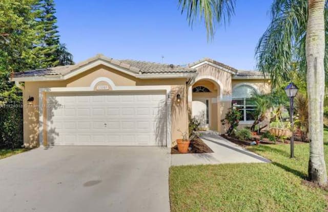 13285 Northwest 19th Street - 13285 Northwest 19th Street, Pembroke Pines, FL 33028