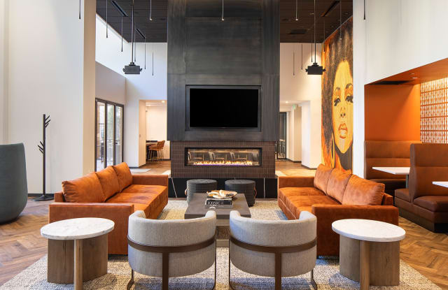 Lugano At Cherry Creek Luxury Apartments